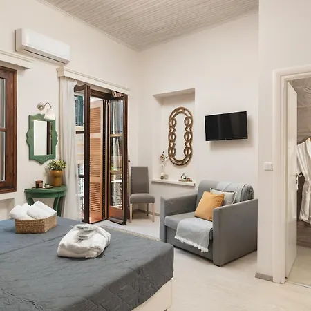 Elia Palazzo Otel Hanya