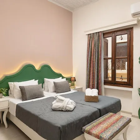 Elia Palazzo Hotel