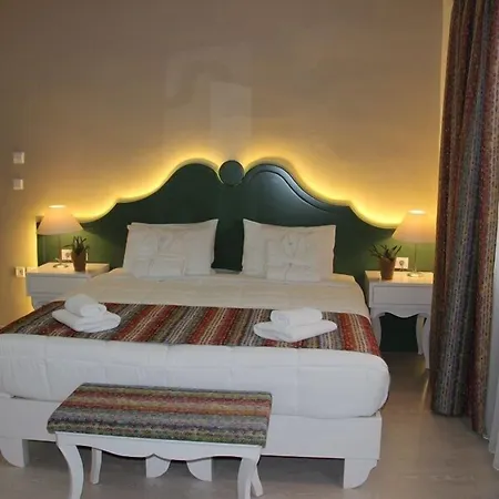 Otel Elia Palazzo Hanya