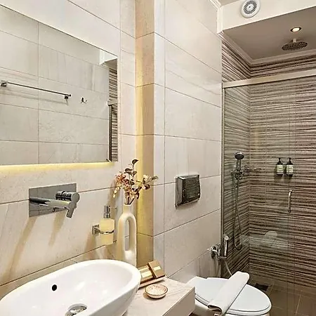 Elia Palazzo Otel Hanya