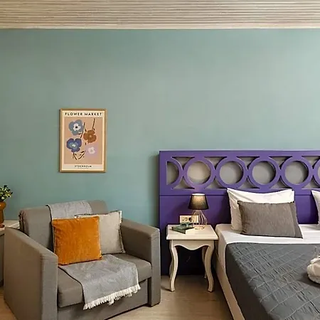 Otel Elia Palazzo 3*