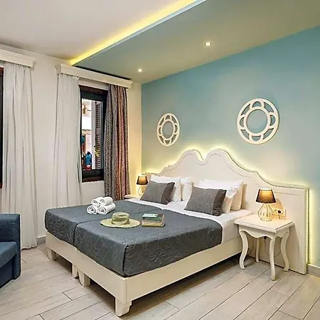 호텔 Elia Palazzo 하니아