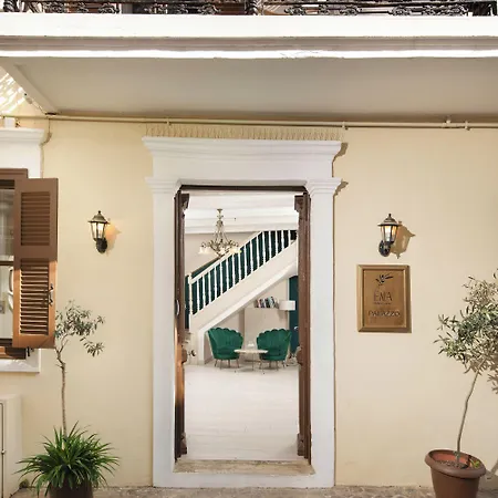 Elia Palazzo Otel Hanya
