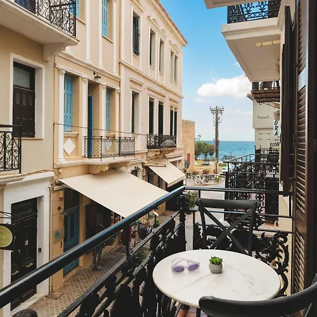 Elia Palazzo Hotel Chania (Crete)