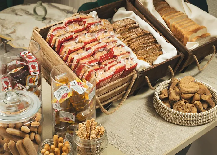 Otel Elia Palazzo Hanya