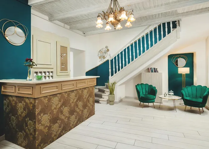 Elia Palazzo Otel Hanya