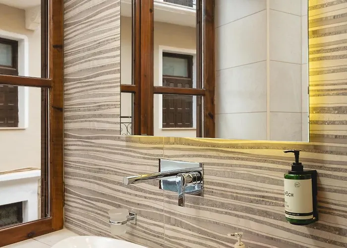 Hotell Elia Palazzo Chania (Crete)