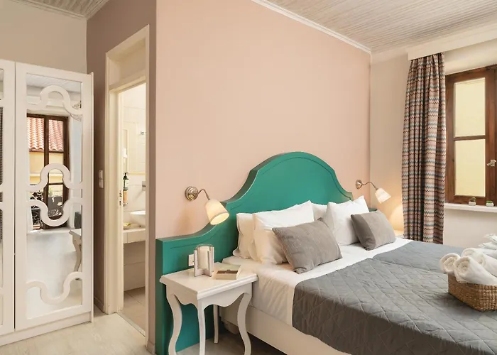 Otel Elia Palazzo Hanya