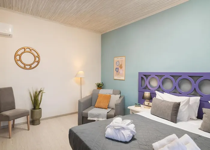 Hotell Elia Palazzo 3*