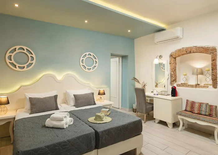 Elia Palazzo Otel Hanya