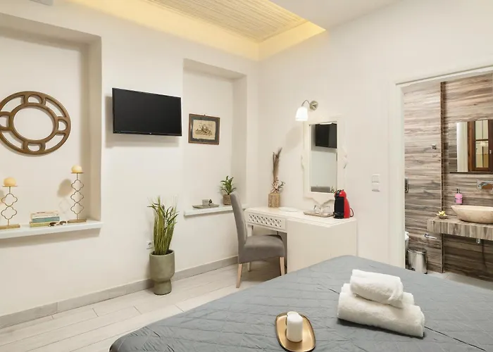 Elia Palazzo Otel Hanya