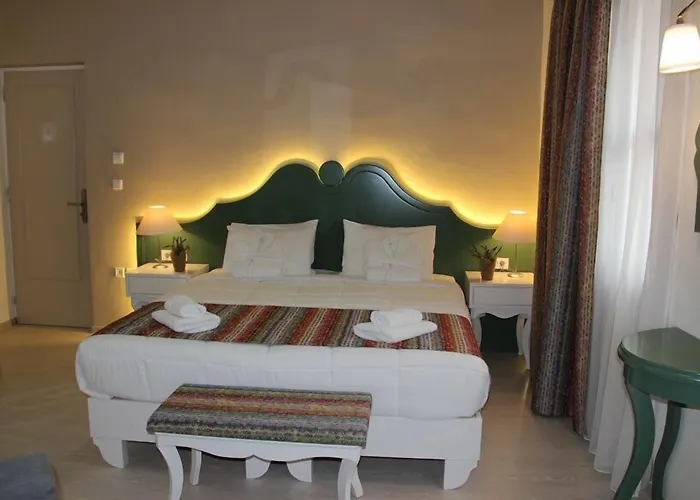 Otel Elia Palazzo Hanya