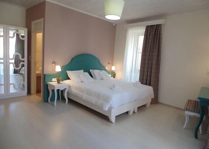 Elia Palazzo Hotell Chania (Crete)