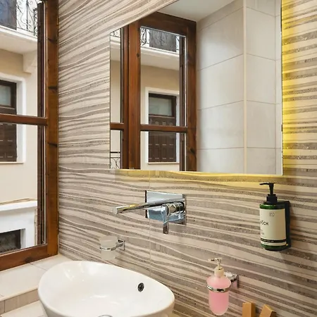 מלון Elia Palazzo חאניה