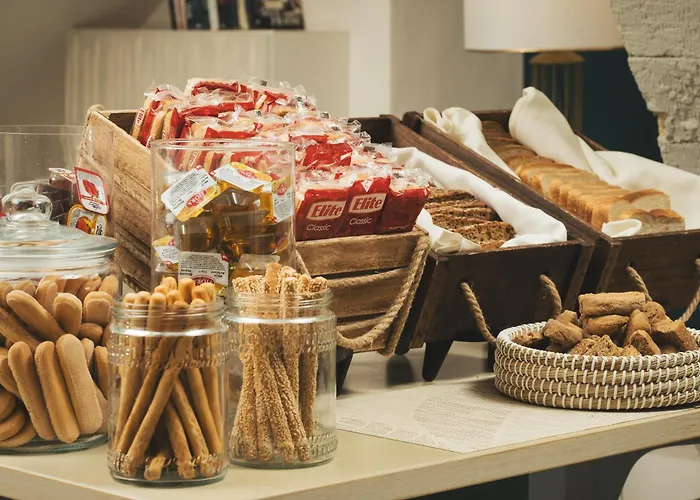 Elia Palazzo Отель