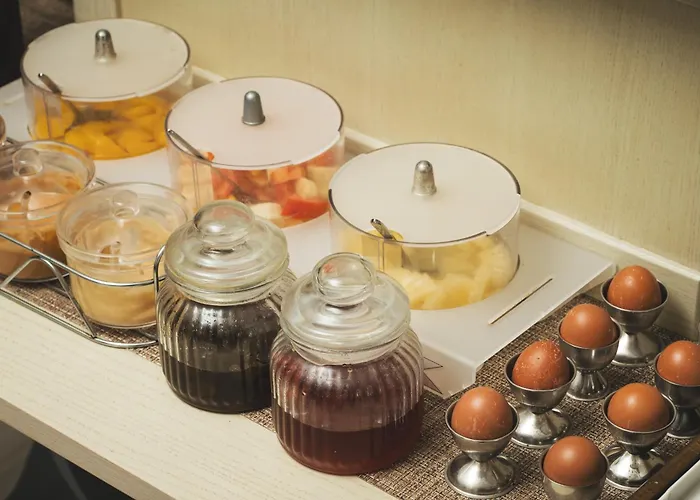 Hotel Elia Palazzo 3*