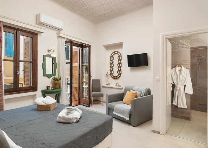 Elia Palazzo Hotel Chania (Crete)