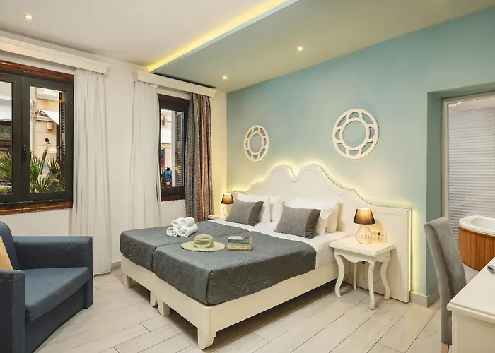 Hotel Elia Palazzo Chania (Crete)