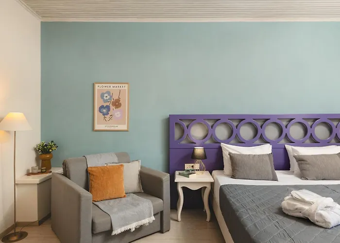 Elia Palazzo Ханья