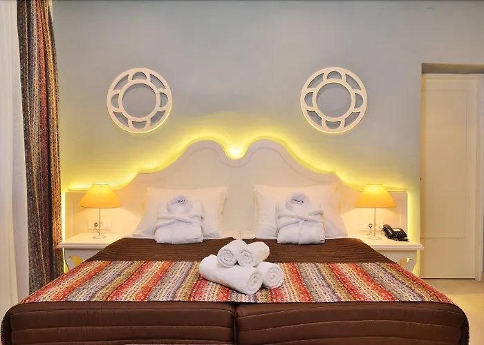 Elia Palazzo 3* Ханья