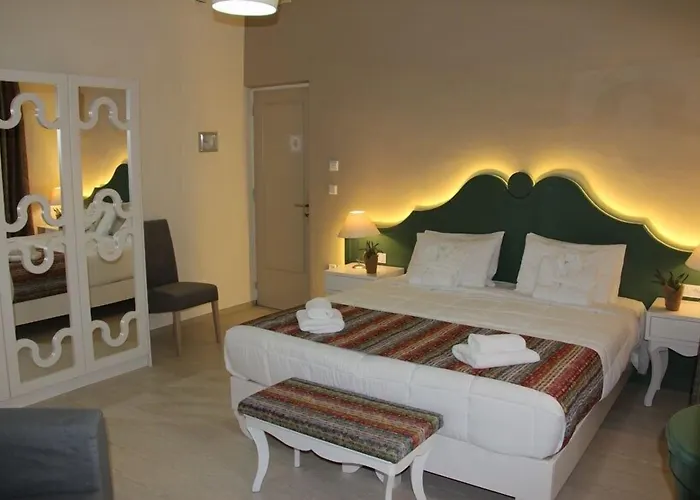 Hotel Elia Palazzo 3*