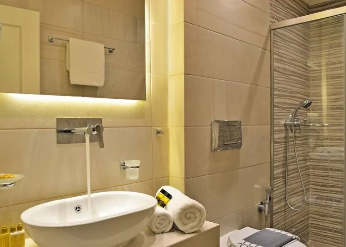 Elia Palazzo 3* Ханья